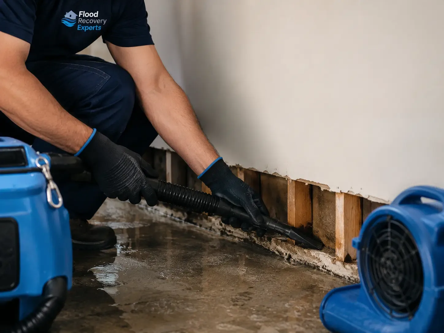 Why choose Flood Damage Cleanup in Annapolis Junction, MD